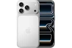 Apple iPhone 17 Pro de 256 GB: Pantalla de 6 — móviles nº9 en Amazon España