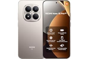 Redmi Note 15 Pro 5G 8+256 Titanium (No Power Ad
