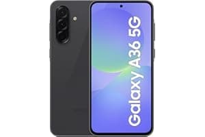Samsung Galaxy A36 5G 256GB Teléfono Móvil — móviles nº5 en Amazon España
