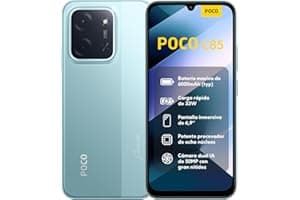 XIAOMI POCO C85 - Smartphone de 8+256GB