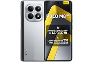 XIAOMI POCO M8 5G - Smartphone de 8+256GB