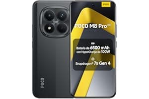 XIAOMI POCO M8 Pro 5G - Smartphone de 12+512GB — móviles nº7 en Amazon España