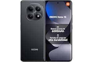 XIAOMI REDMI Note 15 - Smartphone de 8+256GB
