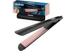 Cecotec Plancha de Pelo Estrecha con Cable Lisse — planchas de pelo nº5 en Amazon España