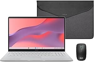 ASUS Chromebook CX1505CTA - 15.6" Full HD Laptop