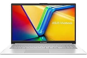 ASUS Vivobook Go 15 E1504FA - Ordenador Portátil — portátiles nº7 en Amazon España