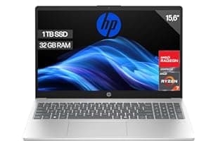 HP 15-fc0240ns - Ordenador portátil de 15.6" FHD — portátiles nº10 en Amazon España