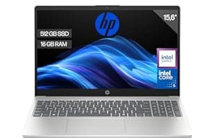 HP 15-fd0404ns - Ordenador portátil de 15.6" FHD — portátiles nº9 en Amazon España