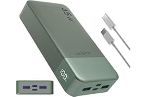 Banco de energía JUOVI Carga rápida — powerbanks nº5 en Amazon España