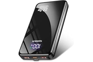 Power Bank 22.5W 20000mAh Bateria Externa Carga — mejor powerbanks nº2 en Amazon España