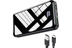 Power Bank 27000mAh — powerbanks nº6 en Amazon España