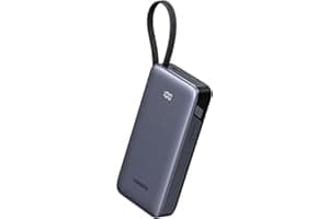 UGREEN Nexode 45W Power Bank 20000mAh Batería Ex — powerbanks nº10 en Amazon España