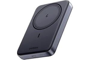 UGREEN Zapix Power Bank Inalámbrico Magnético 10 — powerbanks nº4 en Amazon España