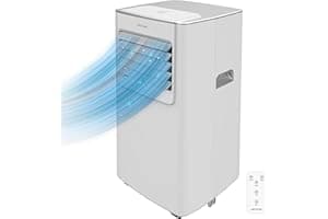 Cecotec Aire Acondicionado Portátil con Mando a — climatización nº4 en Amazon España