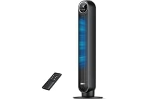 Dreo 20dB Ventilador de Pie Silencioso — climatización nº6 en Amazon España