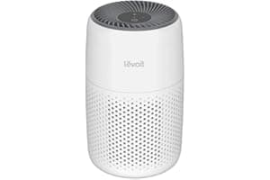 LEVOIT Purificador de Aire con Filtro HEPA para