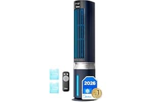 MIDEA Climatizador Evaporativo Portátil 3 en 1 C — climatización nº9 en Amazon España