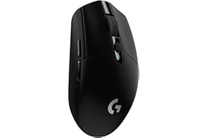 Logitech G G305 Lightspeed Ratón Gaming Inalámbr