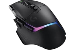Logitech G G502 X Plus Lightspeed Ratón inalámbr