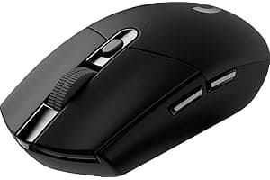 Logitech G305 Lightspeed Ratón Gaming Inalámbric
