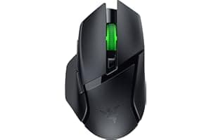 Razer Basilisk V3 X HyperSpeed - Mouse da gioco — ratones gaming nº8 en Amazon España