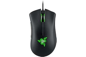 Razer DeathAdder Essential - Ratón Gaming con se