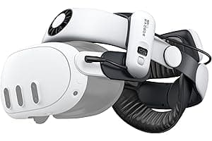 BOBOVR S3 Pro Batería Correa para la Cabez — realidad virtual nº6 en Amazon España