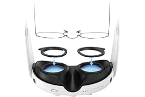 Juego de Protectores para Lentes AMVR compatible — realidad virtual nº9 en Amazon España