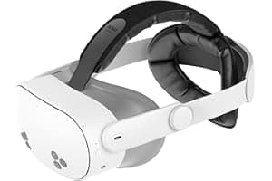 KIWI design K4 Correa para la Cabeza Cómoda Comp — realidad virtual nº8 en Amazon España