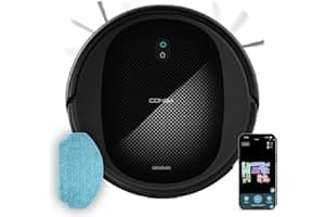 Cecotec Robot Aspirador Conga M20. Navegación Gi — robots aspirador nº4 en Amazon España