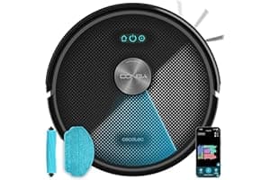Cecotec Robot Aspirador Conga M70 Genesis. Naveg — robots aspirador nº10 en Amazon España