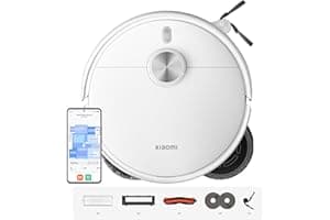 XIAOMI S40 Pro Robot Vacuum Cleaner - Brazos Ext — mejor robots aspirador nº3 en Amazon España