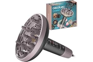 Cecotec Secador Difusor Pelo Rizado XXL DryWave — secadores de pelo nº8 en Amazon España