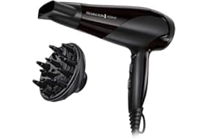 Remington Secador de Pelo Ionic Dry 2200 — secadores de pelo nº9 en Amazon España