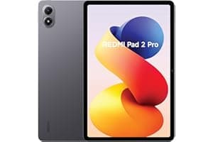 XIAOMI REDMI Pad 2 Pro - Tablet de 12.1" 2.5K (S — mejor tablets nº3 en Amazon España