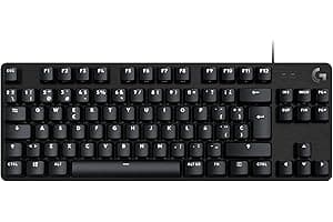Logitech G G413 TKL SE Teclado Mecánico Gaming