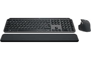 Logitech MX Keys S Combo