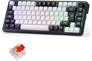 Redragon K673 Pro 75% Gasket RGB Teclado Mecánic