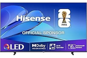 Hisense 50E7Q - QLED Smart TV 50 Pulgadas