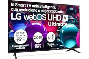 LG 43UA73006LA - TV 43"
