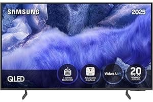 Samsung TV 55 Pulgadas QLED QE1F 4K Smart TV con