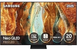 Samsung TV 65 Pulgadas Neo QLED QN74F 4K Mini LE