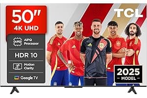 TCL 50V6C Televisor 50 Pulgadas 4K Smart TV LED