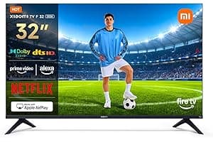 XIAOMI TV F 43 — mejor televisores más vendido en Amazon España