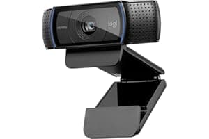Logitech C920 HD Pro Webcam
