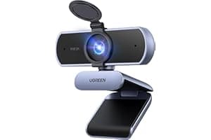 UGREEN Webcam 2K 30FPS Full HD USB Webcam para O — webcams nº9 en Amazon España